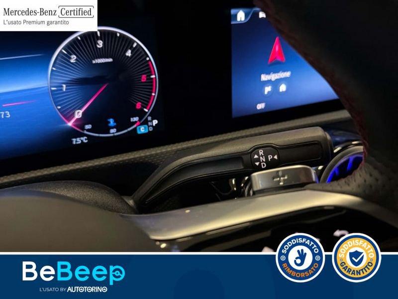 Mercedes-Benz CLA Coupé CLA COUPE 200 D AMG LINE ADVANCED PLUS AUTO