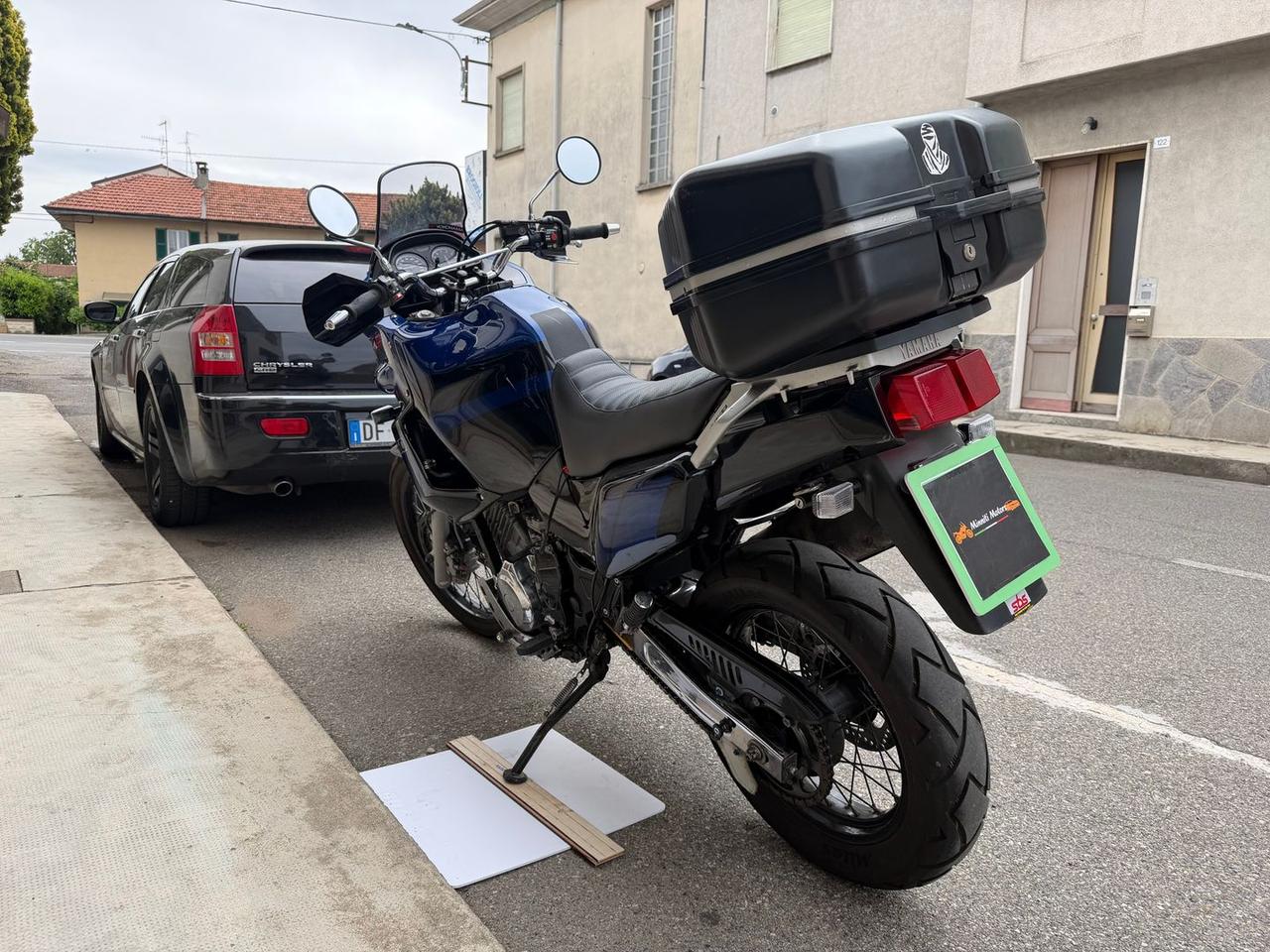 Yamaha XTZ 750 Supertenere 1989 - 1998 #16