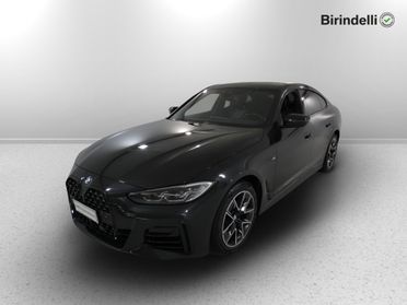 BMW Serie 4 G.C. (G26) - 420d 48V Msport