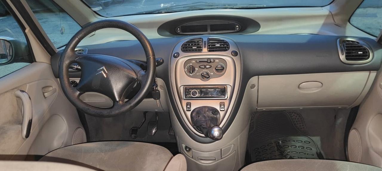 Citroen Xsara Picasso Xara Picasso 2000 HDi