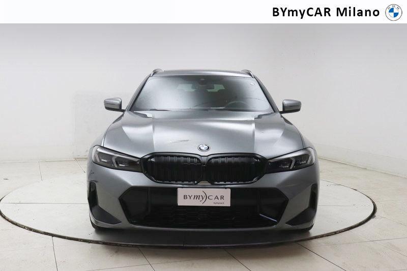 BMW Serie 3 Touring 320 d Mild Hybrid 48V M Sport Pro xDrive Steptronic