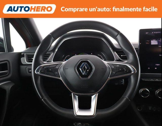 RENAULT Captur Full Hybrid E-Tech 145 CV Rive Gauche