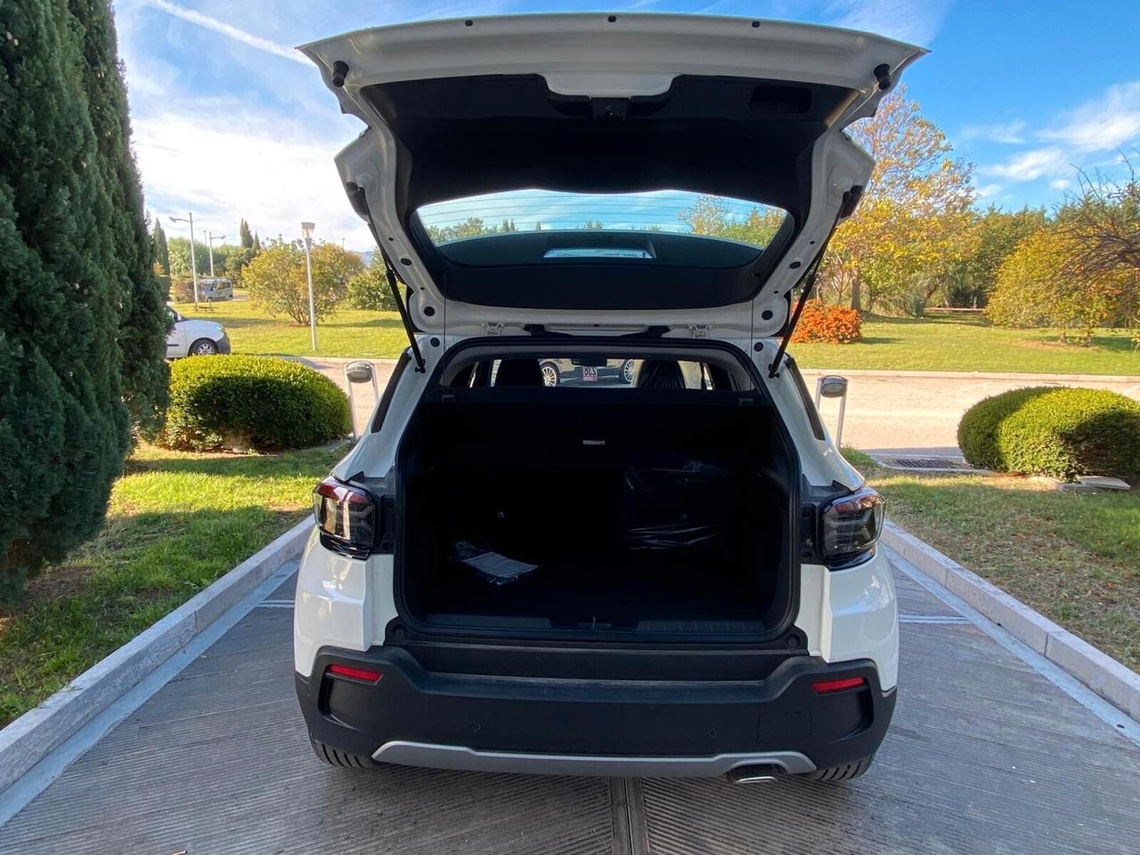 Jeep Avenger 1.2 Turbo 100 CV MHEV Altitude