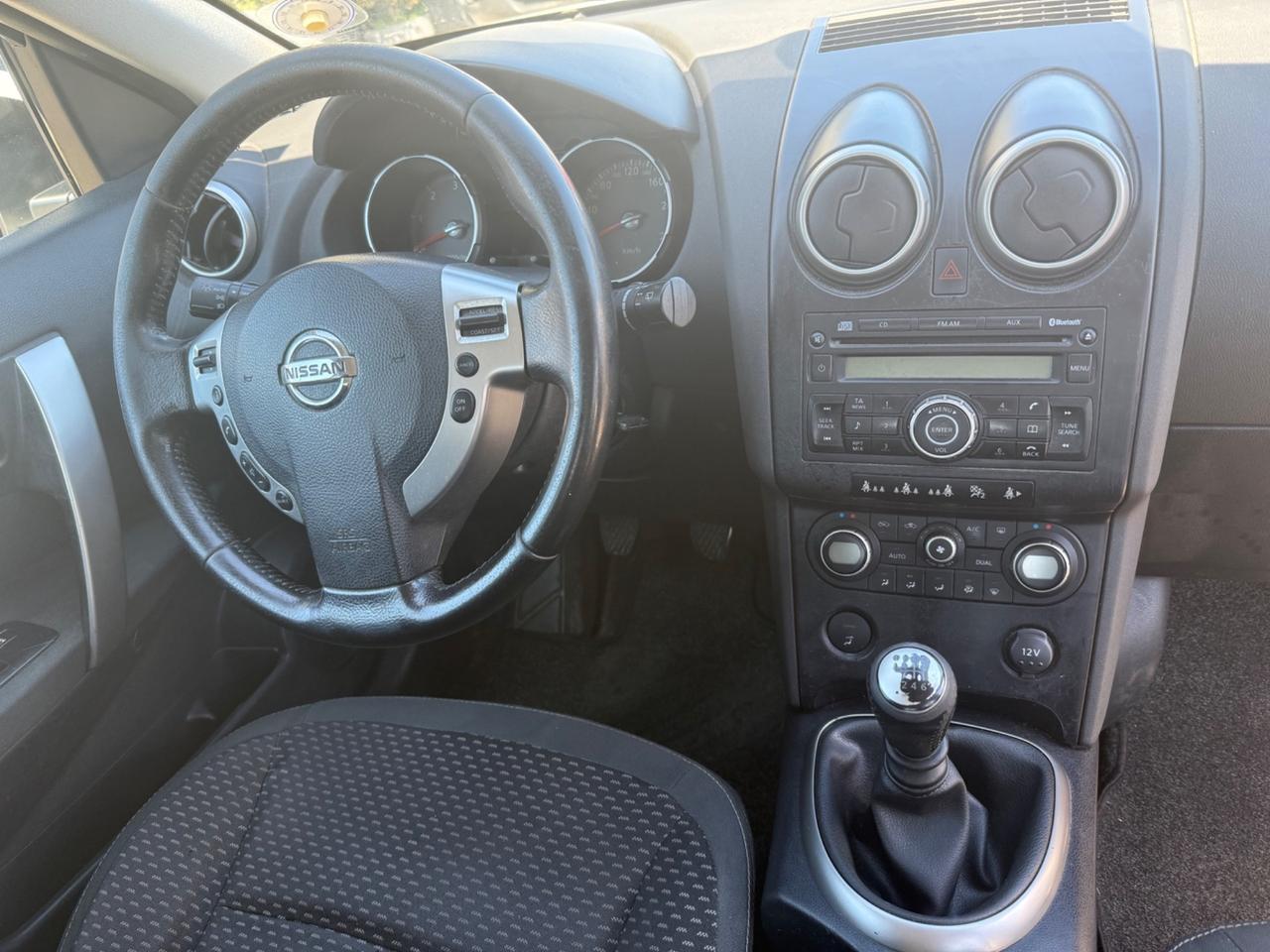 Nissan Qashqai 2.0 dCi DPF Tekna