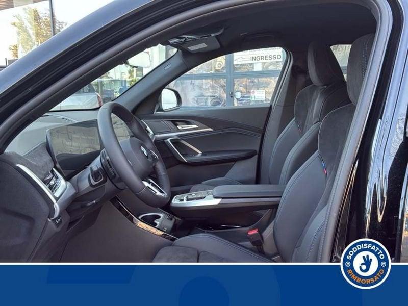BMW X2 sDrive 18d M Sport