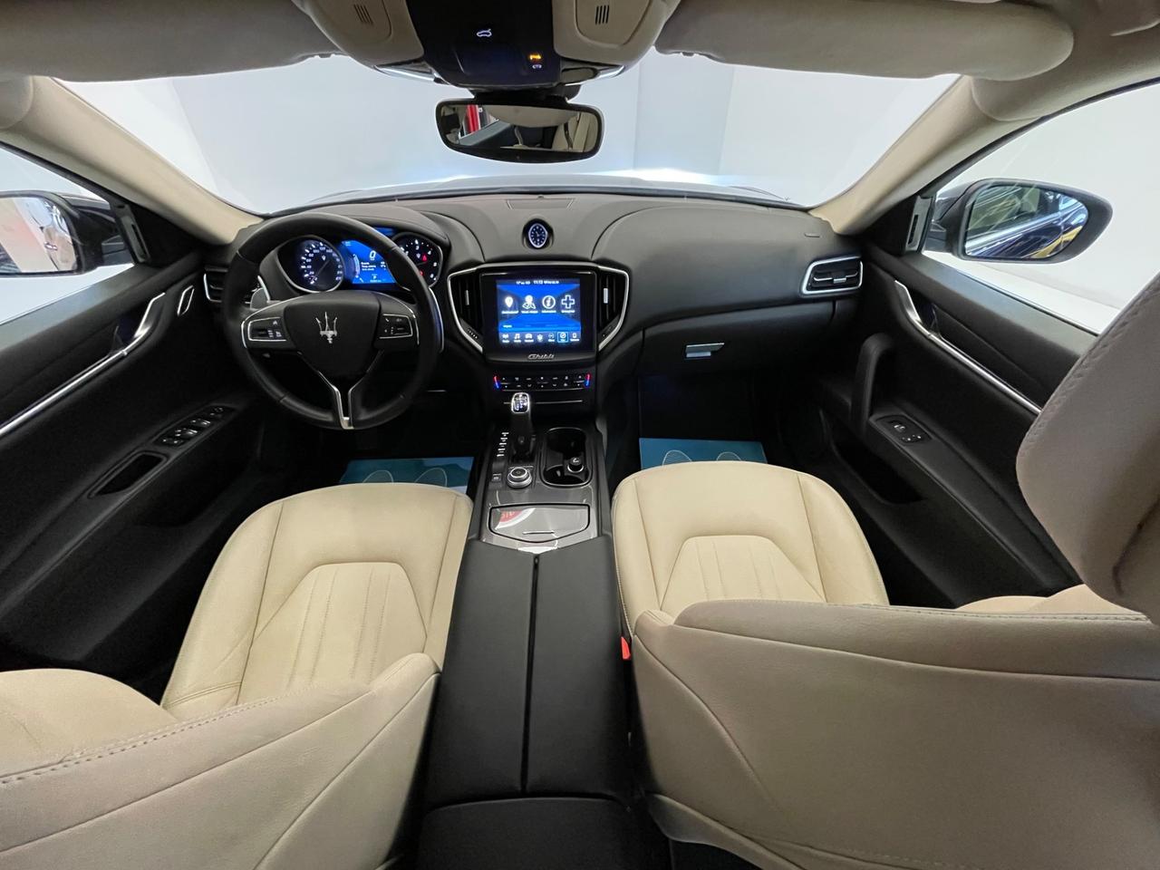 Maserati Ghibli V6 Diesel Gransport
