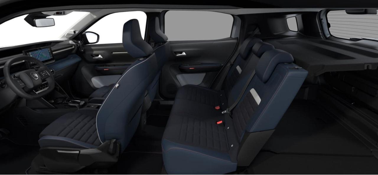 CITROEN C3 Aircross 2ª s. C3 Aircross Hybrid 1...