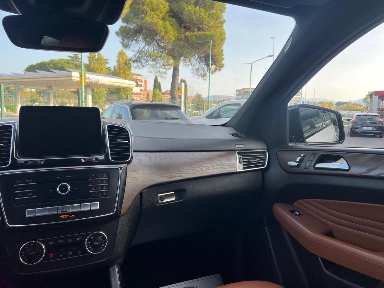 MERCEDES-BENZ GLE 350 d 4Matic Coupé Premium AMG