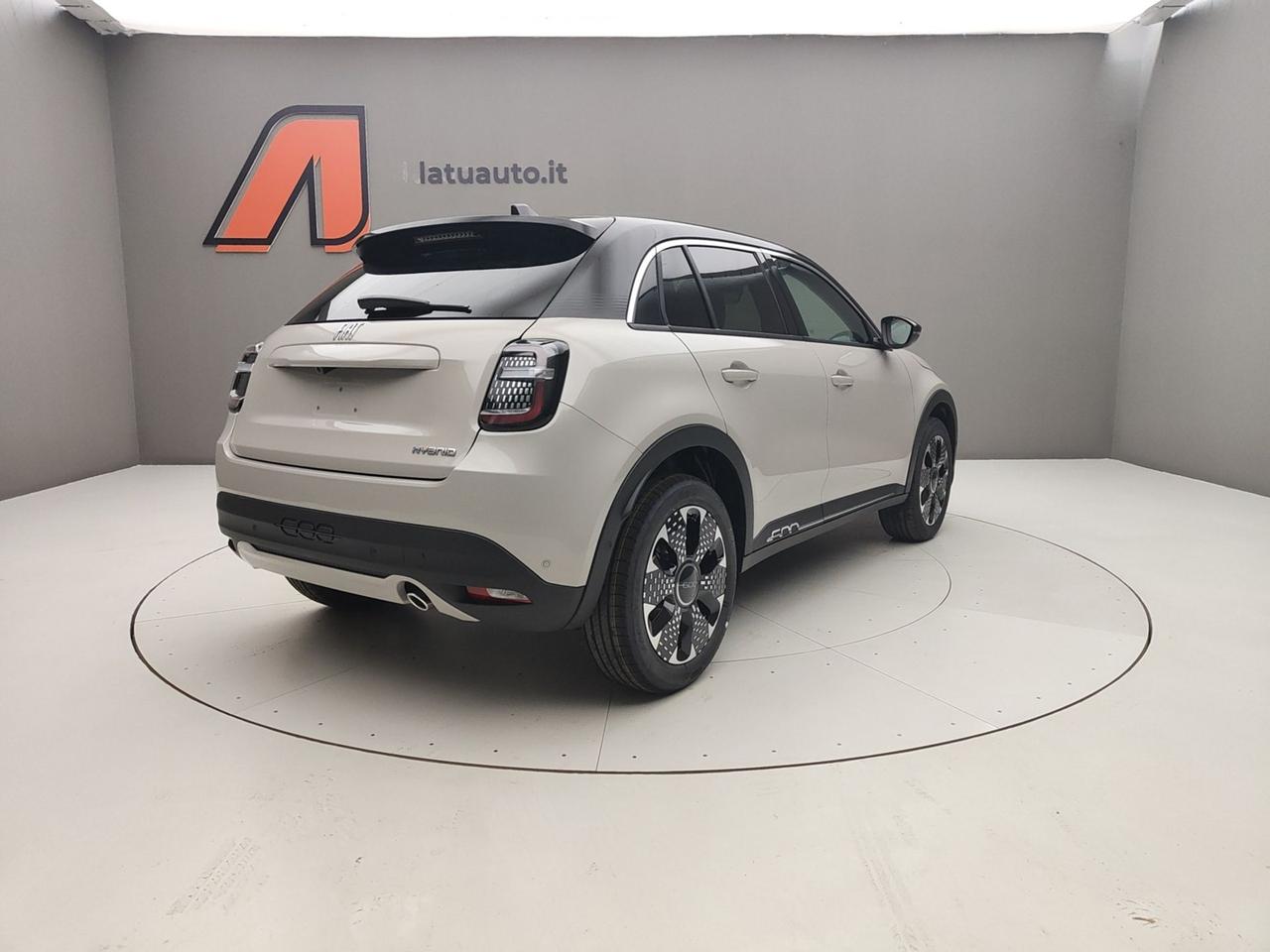 FIAT 600 IV 2023 1.2 MHEV 110CV DCT LA PRIMA