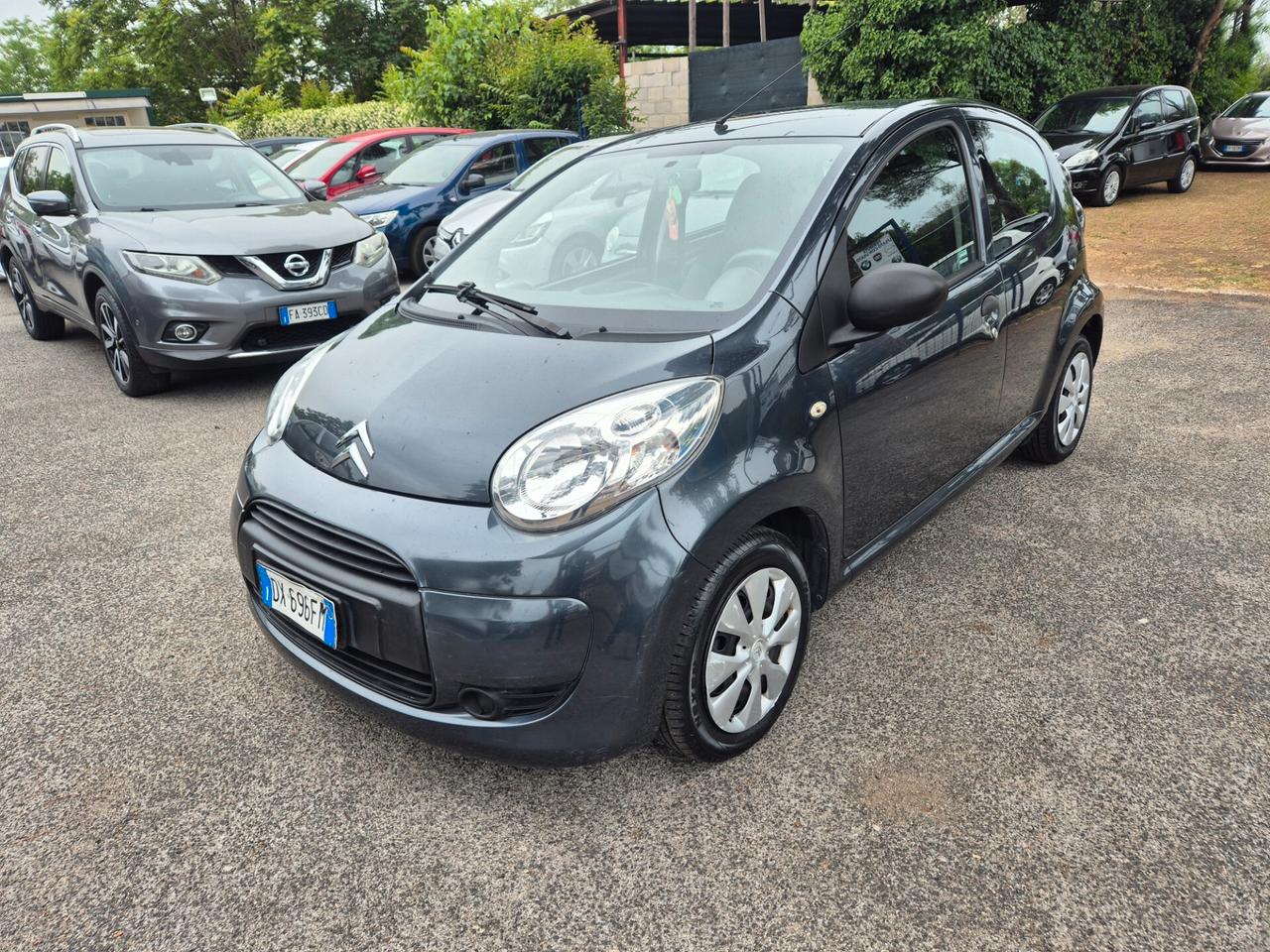 Citroen C1 1.0 5 porte Perfect soli 31 mila km