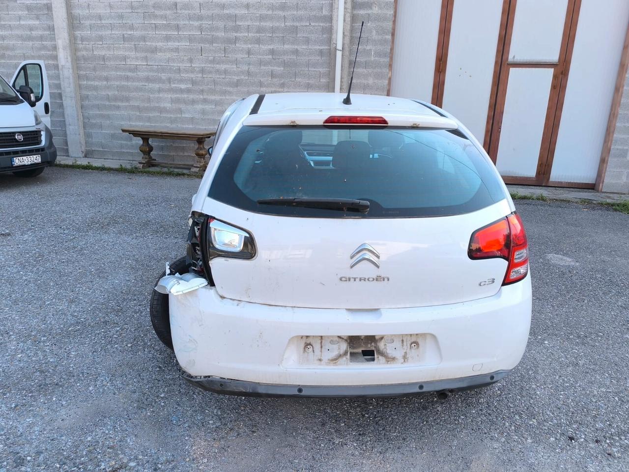 Citroen C3 1.1 Business