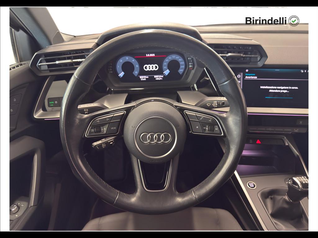 AUDI A3 4ª serie - A3 SPB 30 TDI