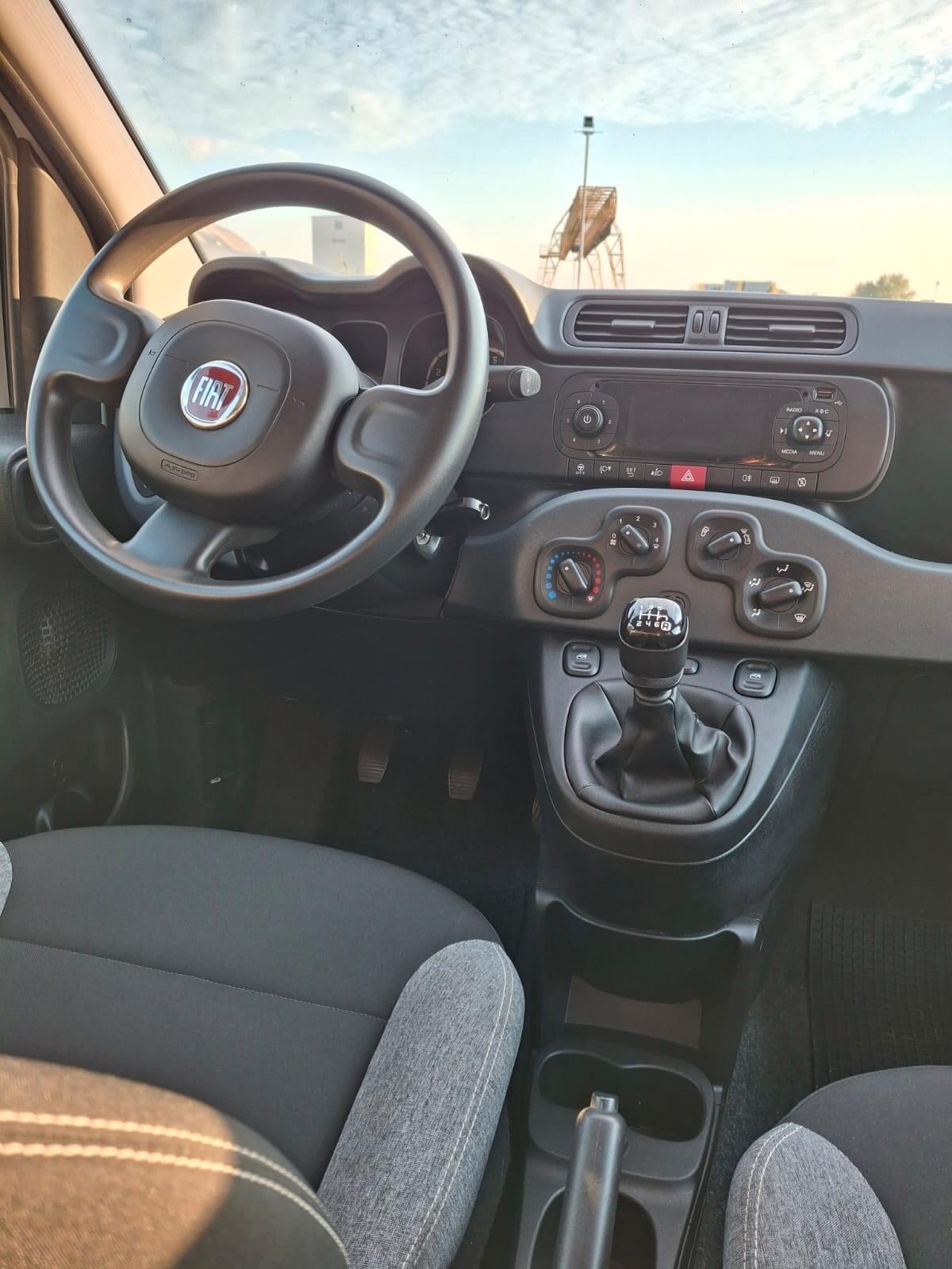 Fiat Panda 1.0 benzina Hybrid