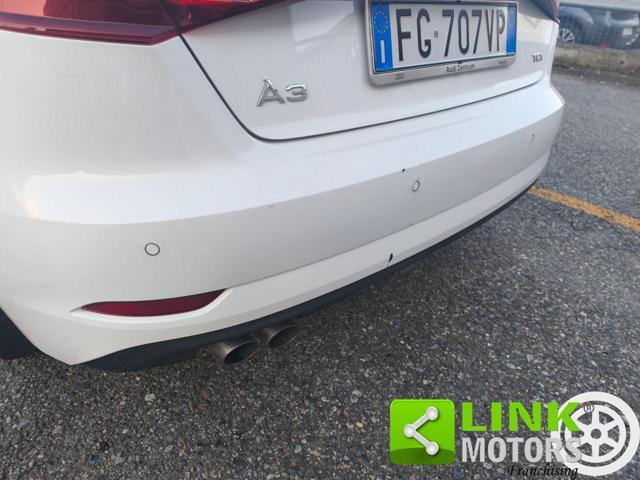 AUDI A3 SPB 2.0 TDI Sport