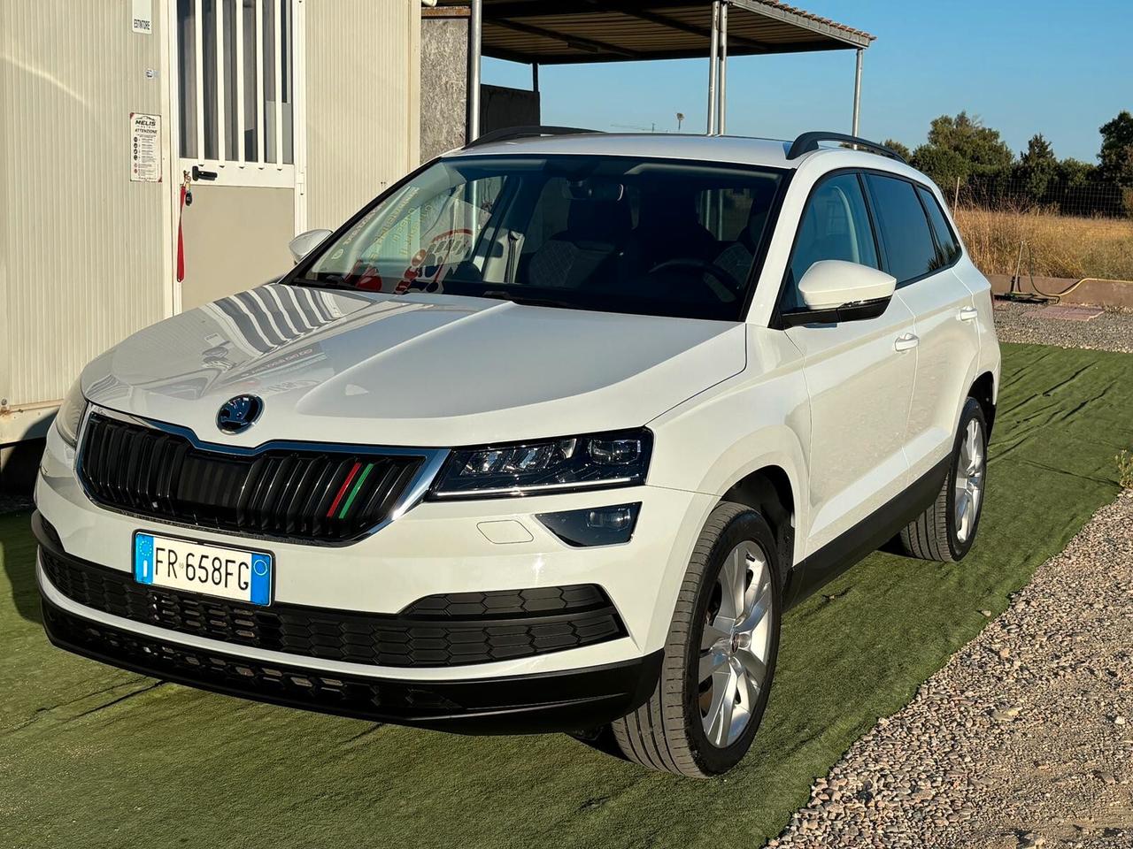 Skoda Karoq DIESEL 1.6 TDI SportLine SUV