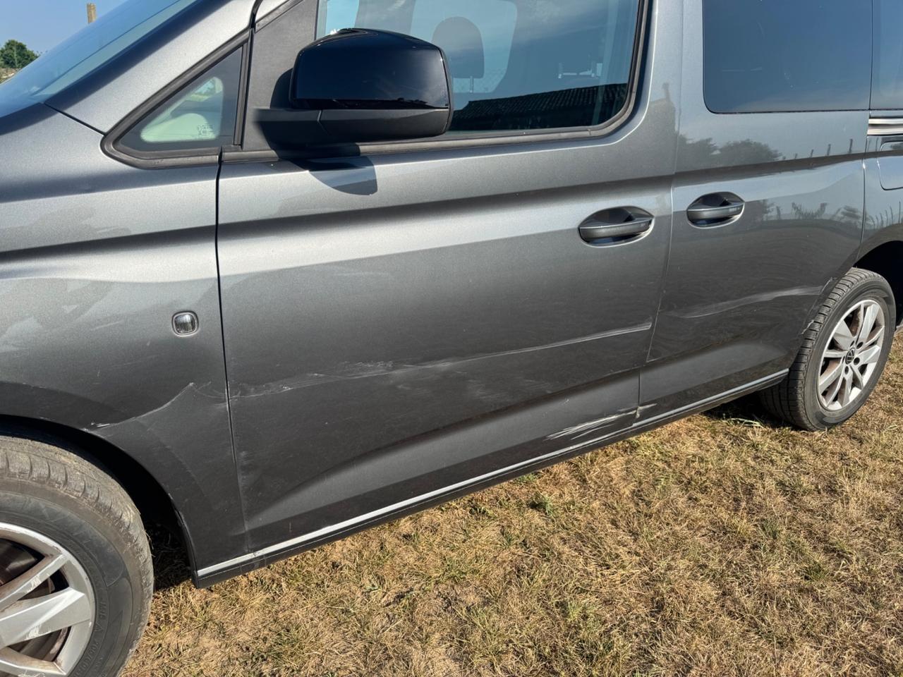 Volkswagen Caddy 2.0 TDI 122 CV DSG Space