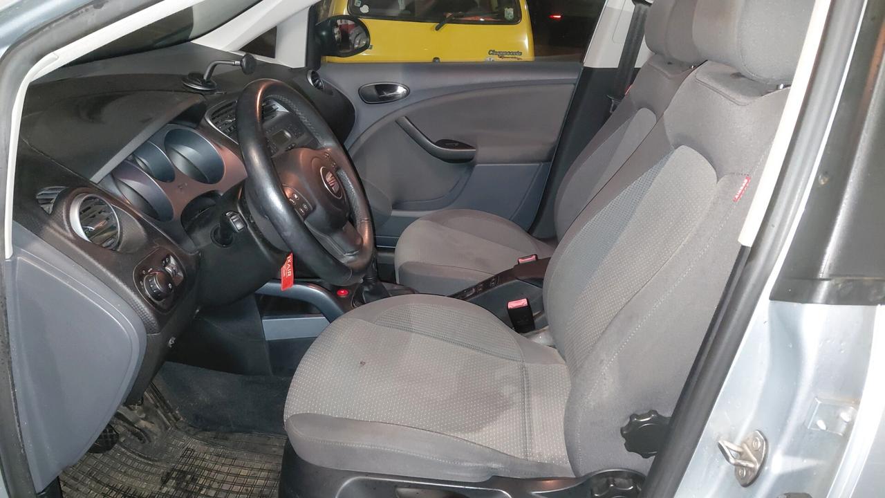 Seat Altea 1.6 Stylance