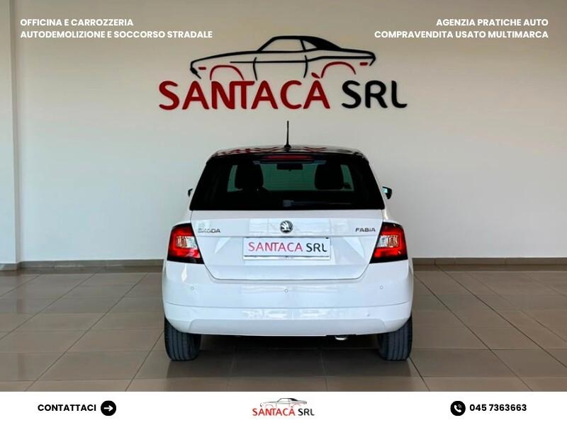 Skoda Fabia 1.4 TDI 90 CV Style