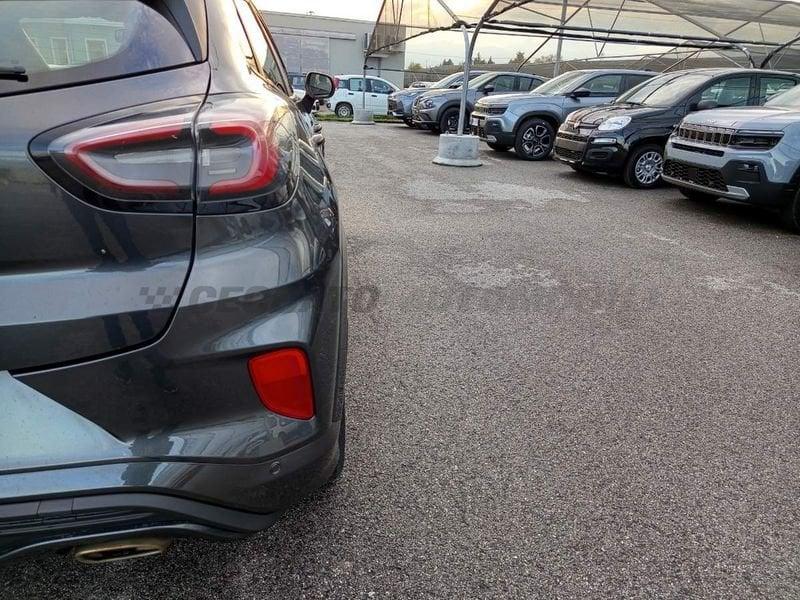 Ford Puma Puma 1.0 ecoboost h ST-Line s&s 125cv