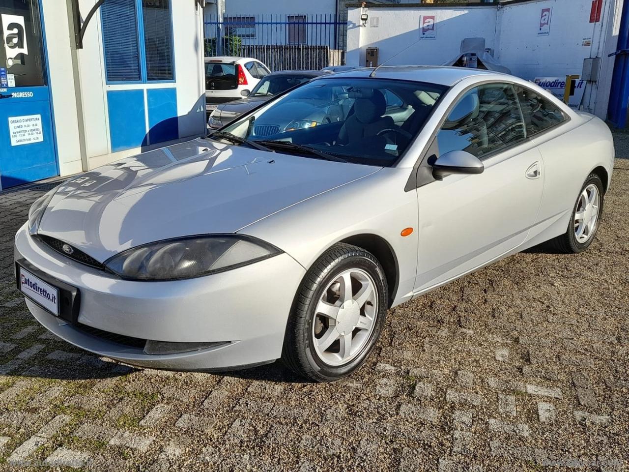 FORD Cougar 2.5i V6 24V A.S.I.