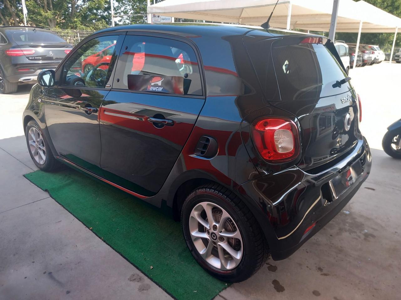 Smart ForFour 70 1.0 Passion KM 50500 GARANZIA OTTIMA X NEO PATENTATI