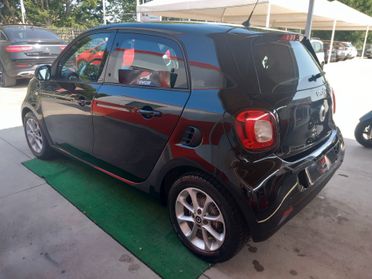 Smart ForFour 70 1.0 Passion KM 50500 GARANZIA OTTIMA X NEO PATENTATI