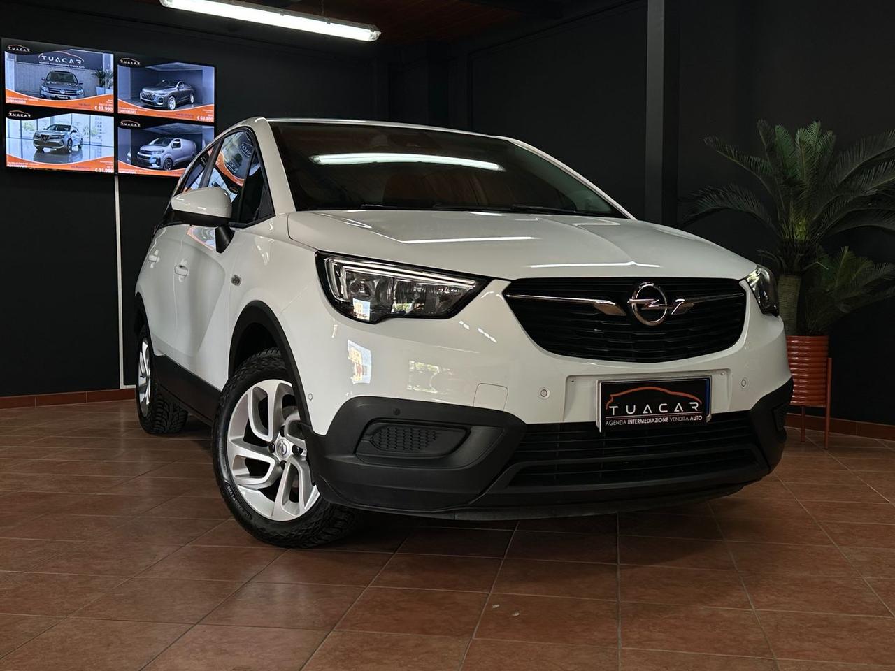 Opel Crossland X 1.2 #10843