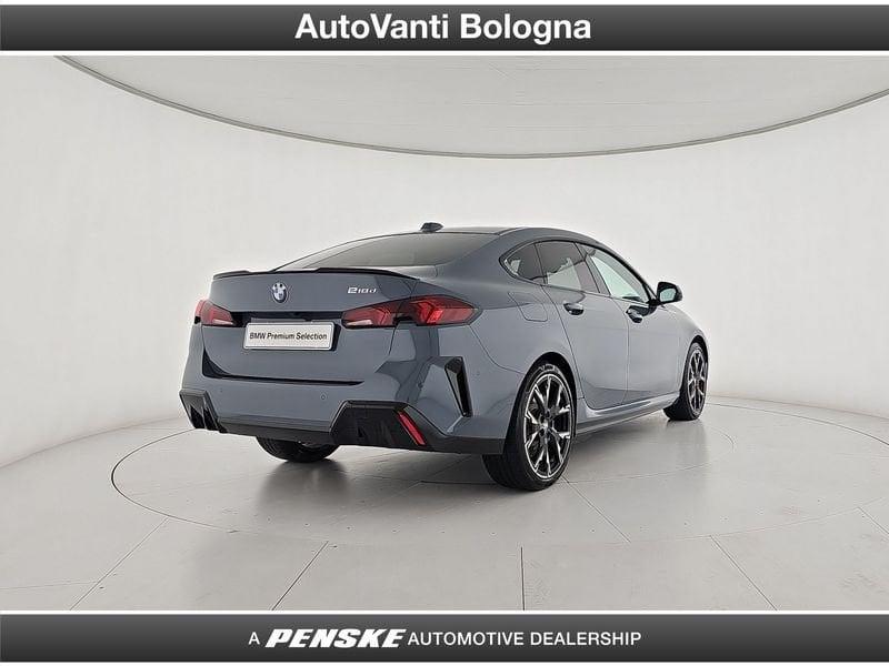 BMW Serie 2 Gran Coupe 218d Gran Coupe MSport Pro auto