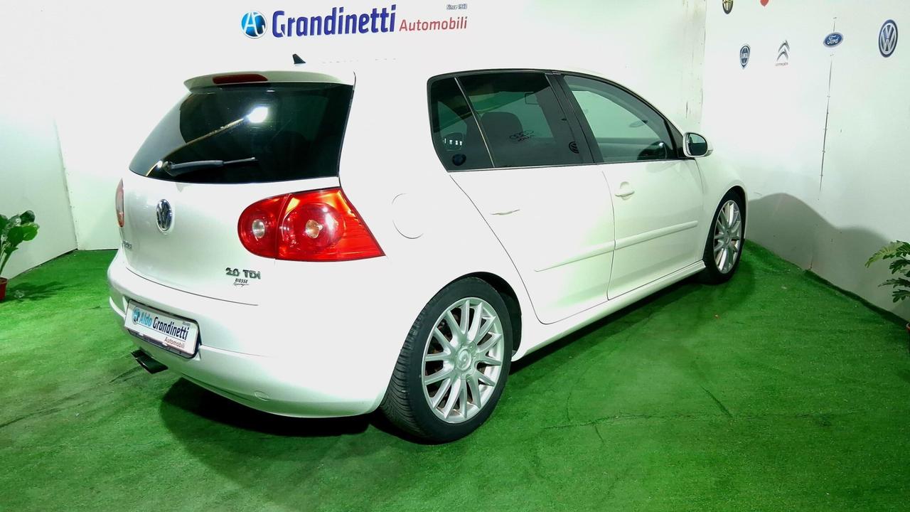 VOLKSWAGEN GOLF V 2.0 GT SPORT 170CV