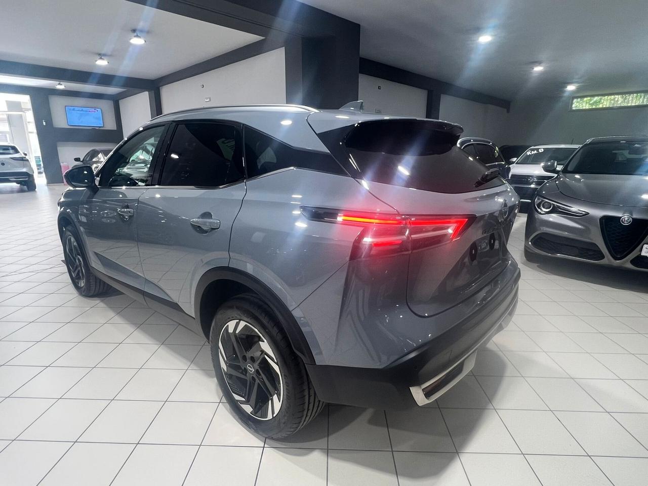 Nissan Qashqai MHEV 140 CV N-Connecta