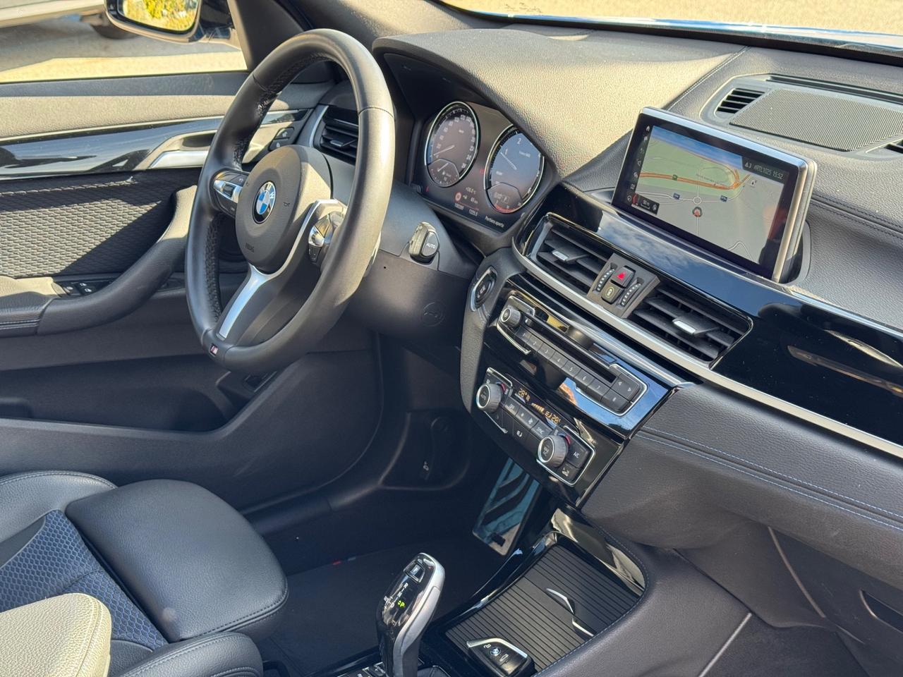 Bmw X1 sDrive18d Msport Auto