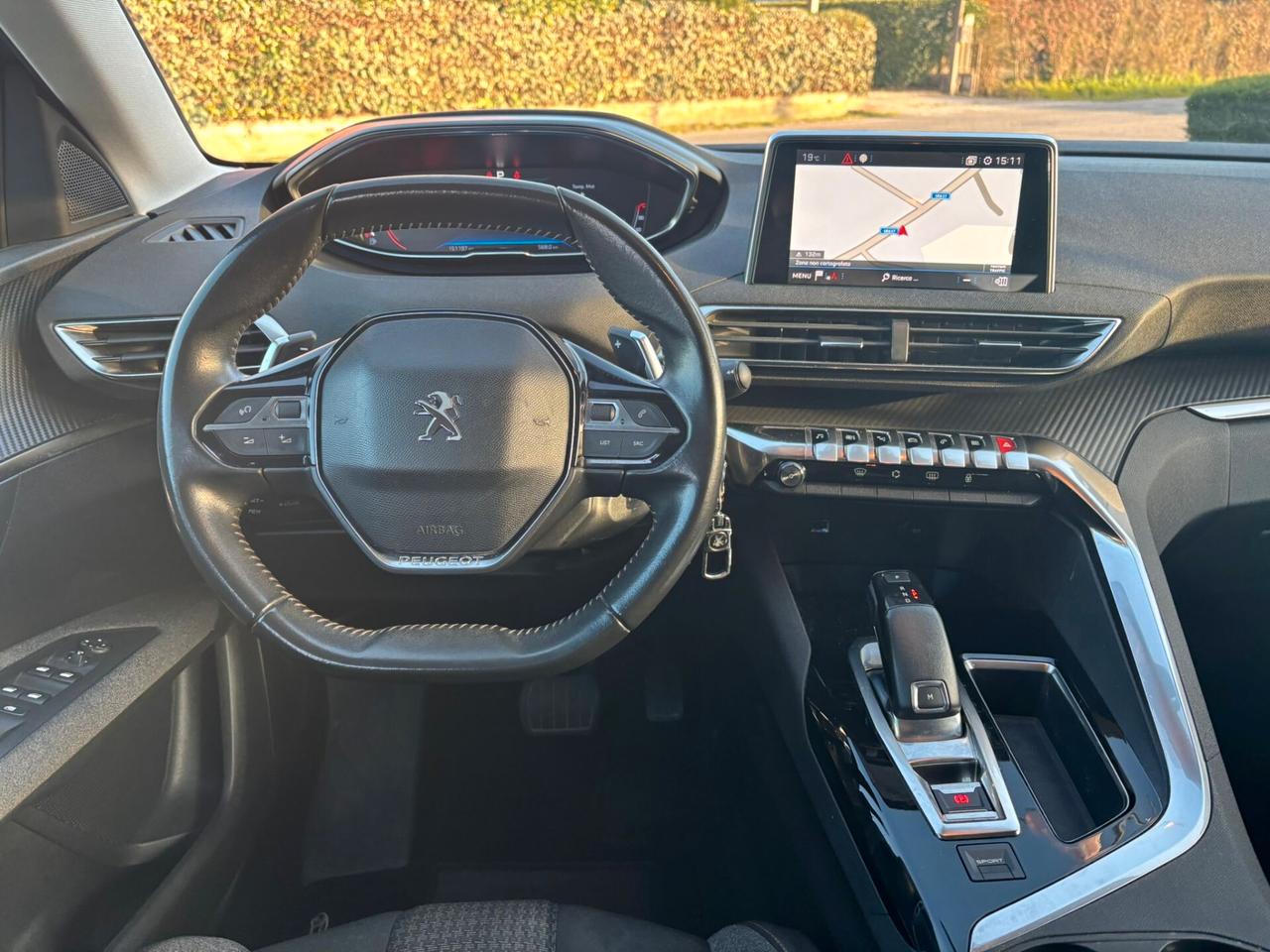 Peugeot 3008 BlueHDi 130 S&S Active