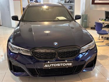 Bmw M 340d 48V xDrive Touring