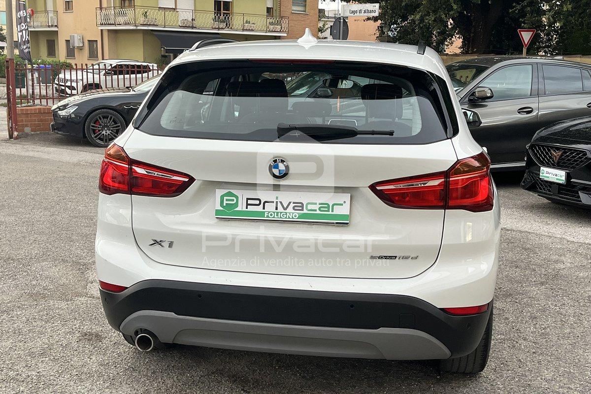 BMW X1 sDrive16d xLine