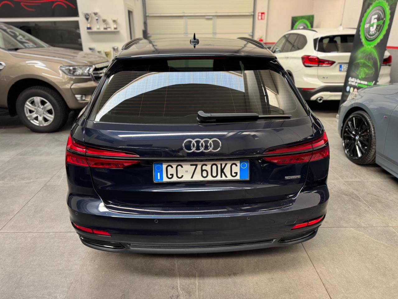Audi A6 Avant 45 3.0 TDI quattro tiptronic Business Design Full Optional