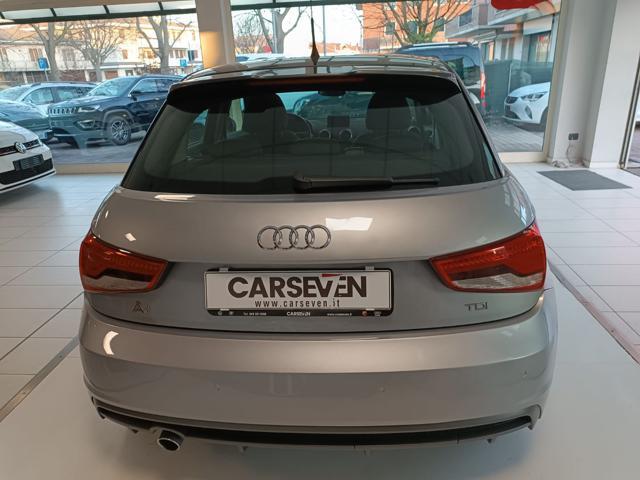 AUDI A1 SPB 1.4 TDI S-line #NEOPATENTATI