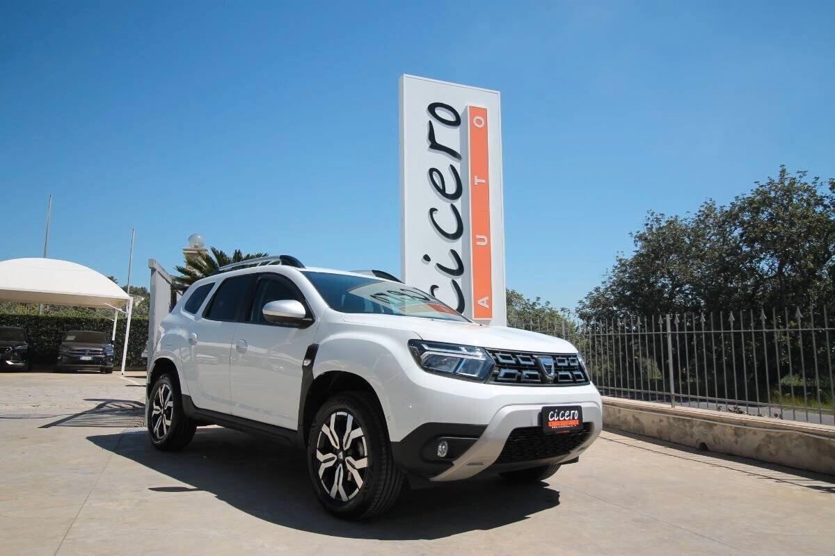 Dacia Duster 1.0 TCe 100 CV GPL Comfort|2022