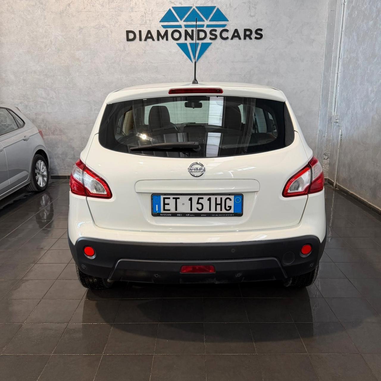 Nissan Qashqai 1.5 DCI Acenta