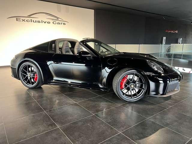 Porsche Targa 992 TARGA 4 GTS