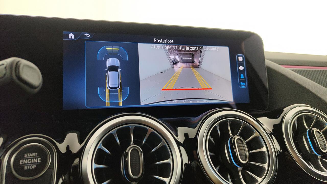 Mercedes-Benz GLA 200 d AMG Line Premium auto