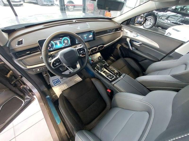 SPORTEQUIPE Sportequipe 7 GTW Sportequipe 7 GTW 1.6 T-GDI DCT