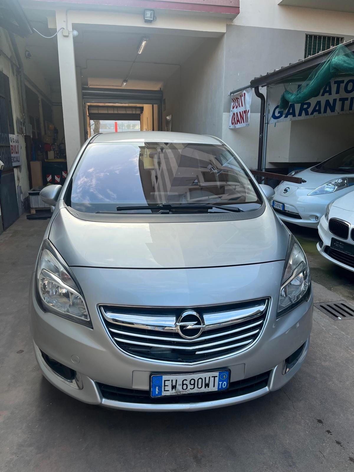 Opel Meriva 1.4 Turbo 120CV GPL Tech Cosmo