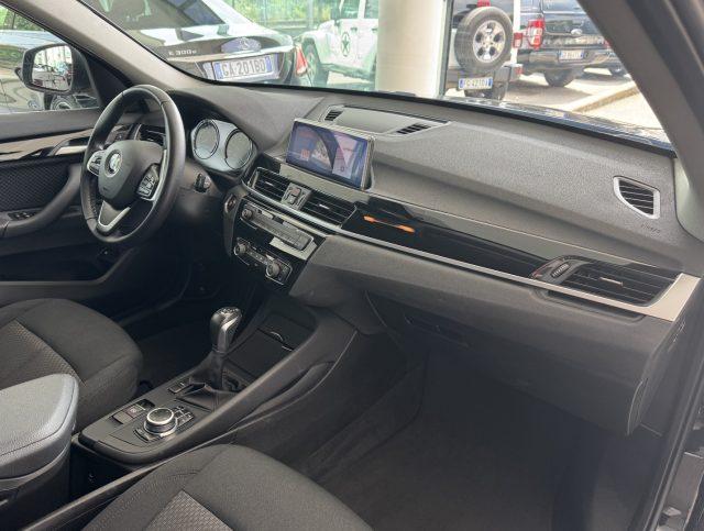 BMW X1 xDrive25e Plug-in Hybrid PHEV Business Advantage