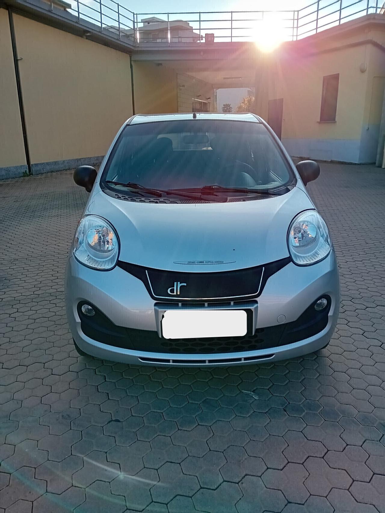 Dr Zero 1.0 Bifuel GPL