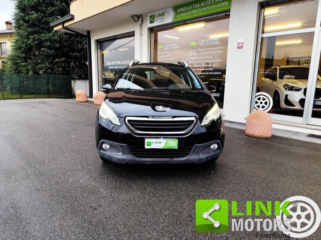 PEUGEOT 2008 1° serie BlueHDi 100 Active GARANZIA INCL.