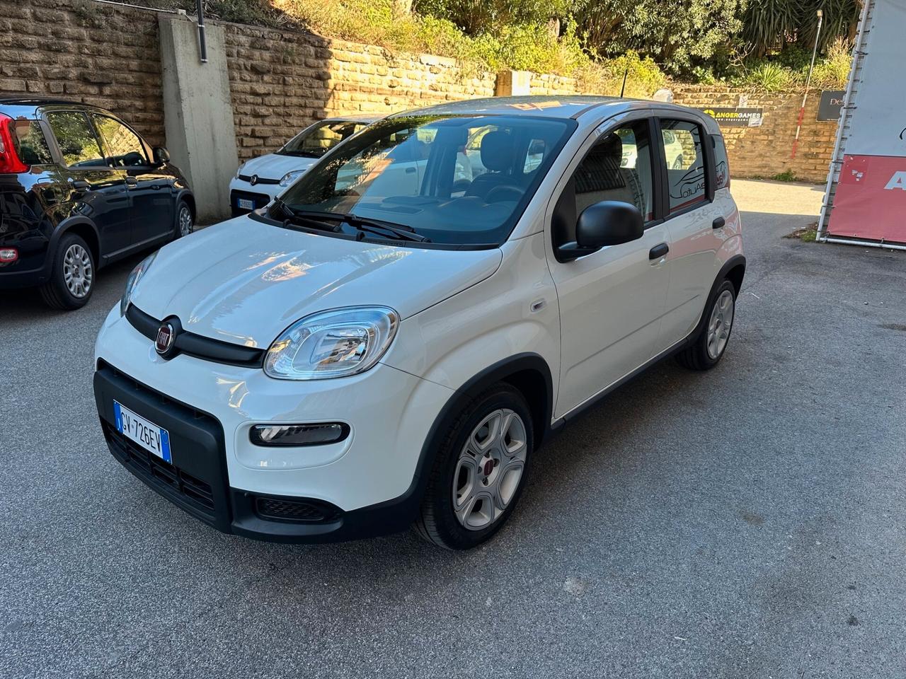 Fiat Panda 1.0 HY 06/24 KM.8238 UNIPRO.
