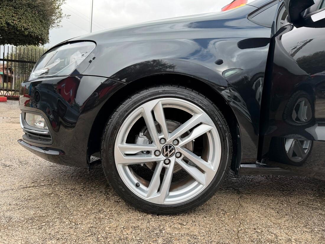 Volkswagen Polo 1.4 TDI 5p. Trendline