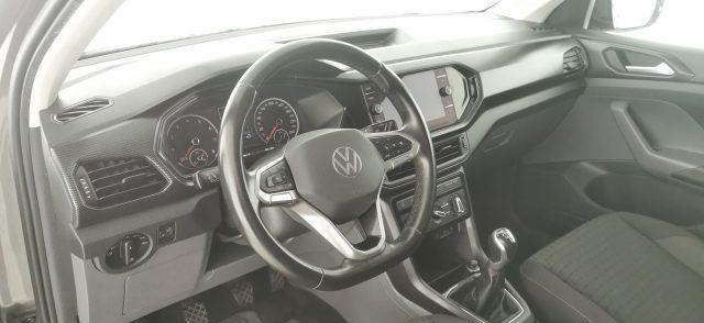 VOLKSWAGEN T-Cross 1.0 TSI Style BMT