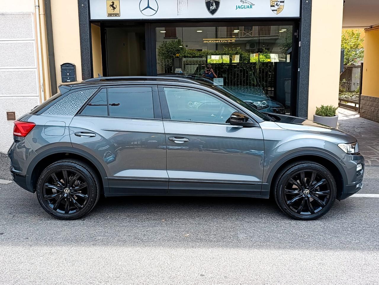 Volkswagen T-Roc 1.5 TSI ACT DSG Style BlueMotion Technology