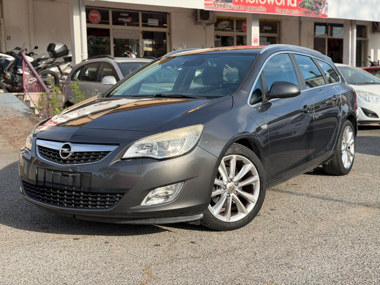Opel Astra 1.7 CDTI 125CV Sports Tourer Elective